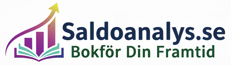 Saldoanalys - Bokför Din Framtid